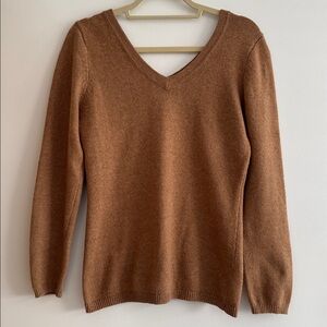 Old navy Tan Sweater